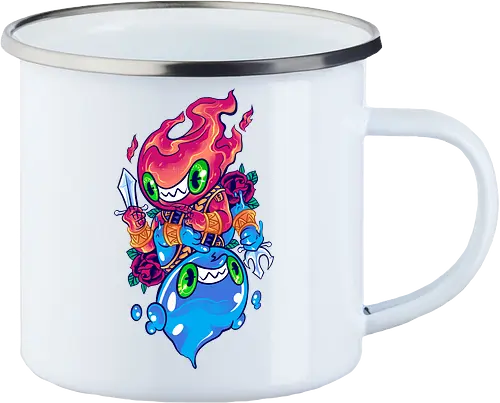 flame of water 