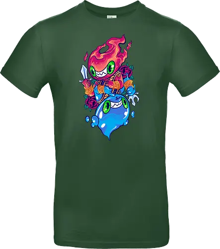 flame of water 