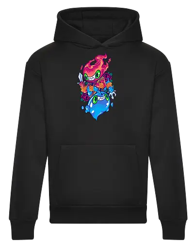 flame of water 
