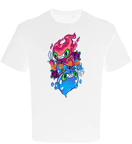 flame of water 