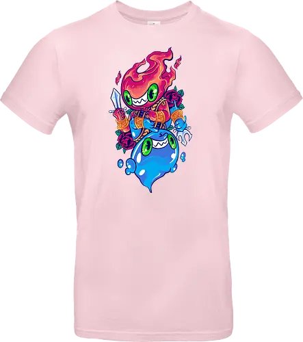 flame of water 
