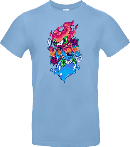 flame of water 