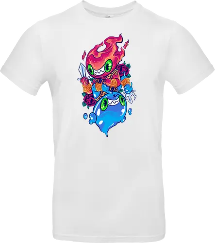 flame of water 