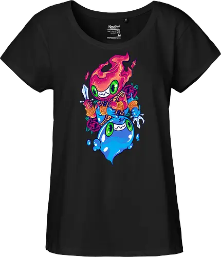flame of water 