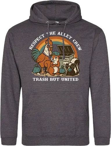 Respect The Alley Crew