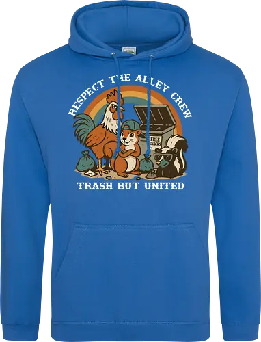 Respect The Alley Crew