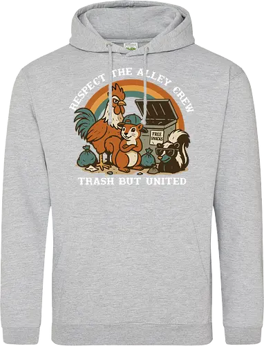 Respect The Alley Crew