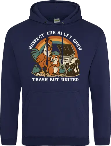Respect The Alley Crew