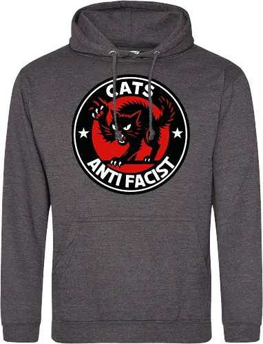 Cats Anti Facist