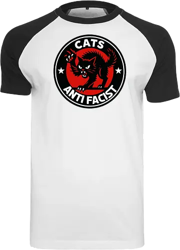 Cats Anti Facist