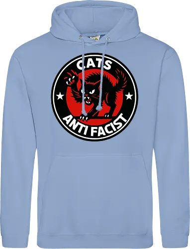 Cats Anti Facist