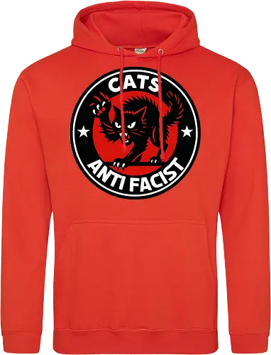 Cats Anti Facist