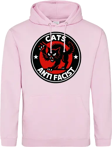 Cats Anti Facist