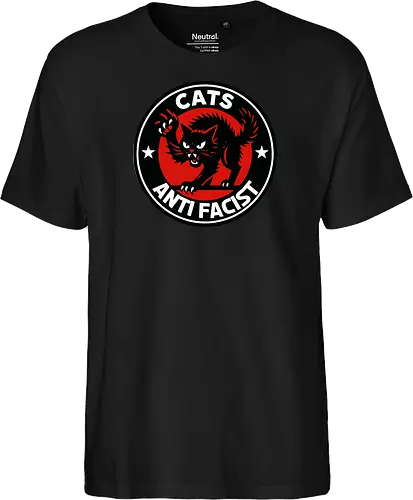 Cats Anti Facist
