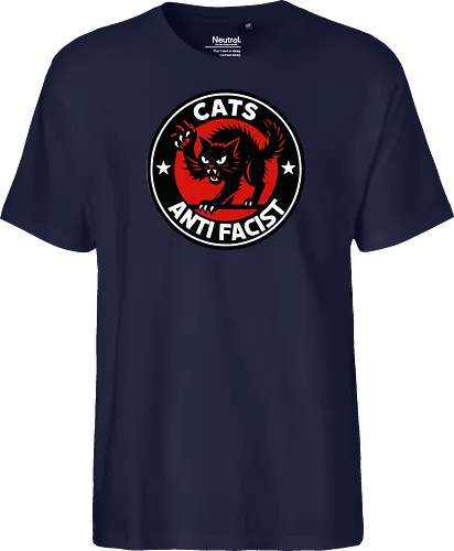 Cats Anti Facist