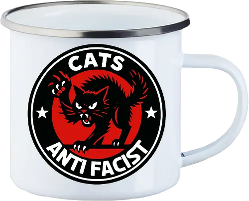 Cats Anti Facist