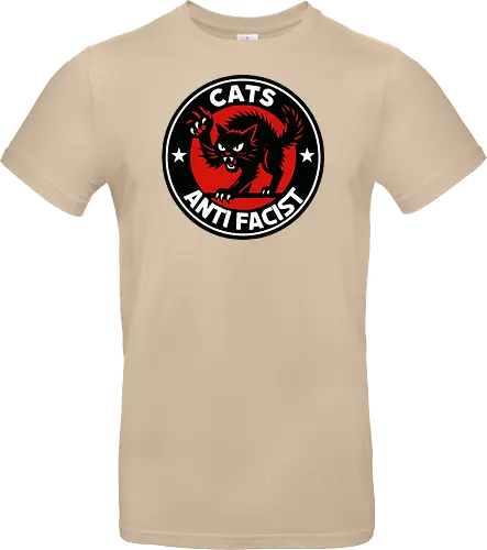 Cats Anti Facist