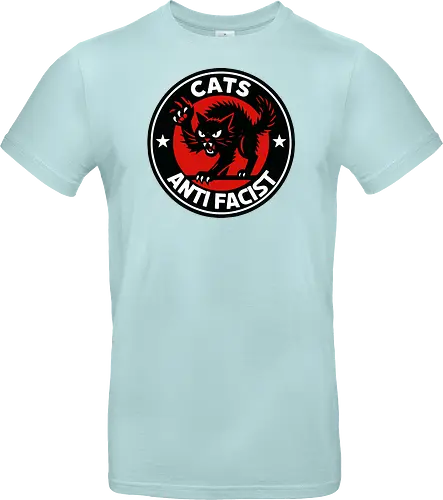 Cats Anti Facist