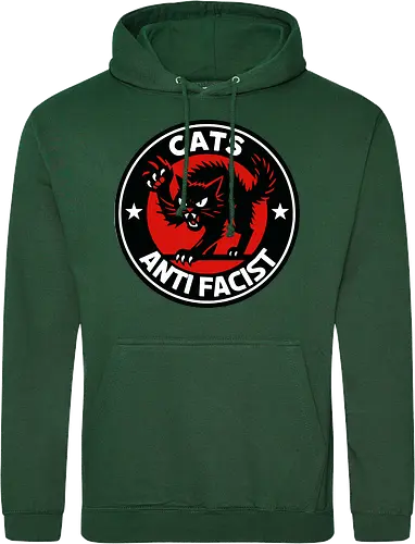 Cats Anti Facist