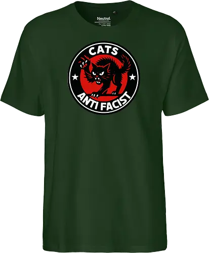 Cats Anti Facist