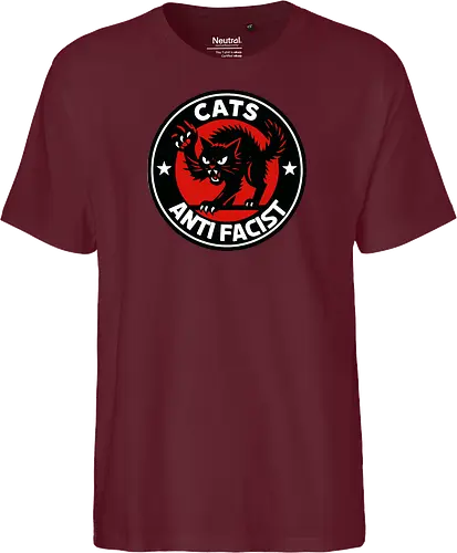 Cats Anti Facist