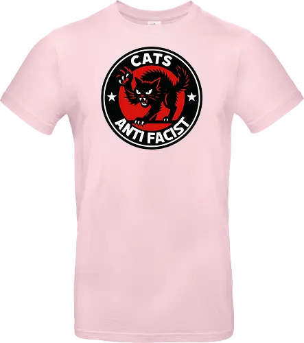 Cats Anti Facist