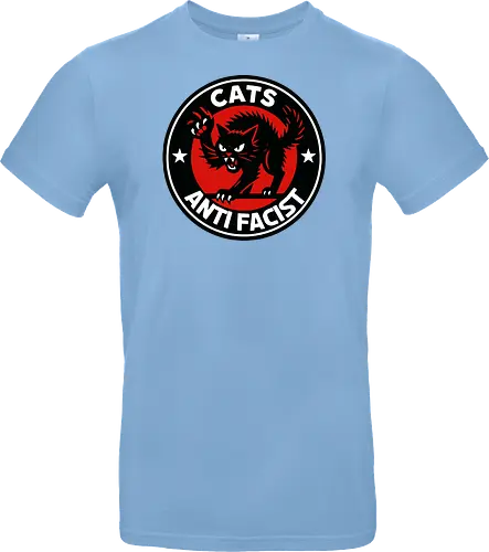 Cats Anti Facist