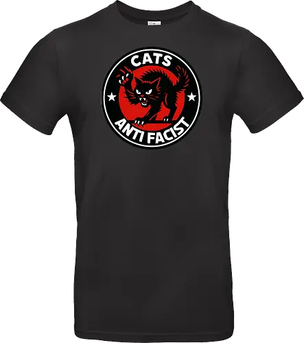 Cats Anti Facist