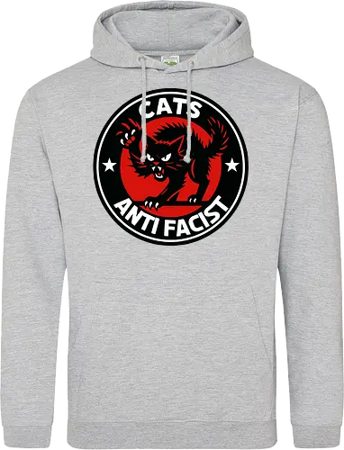 Cats Anti Facist