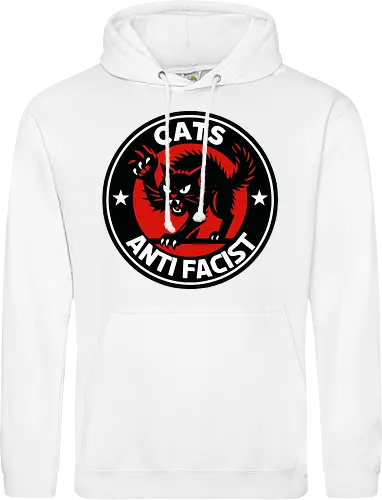 Cats Anti Facist