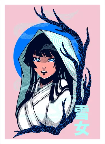 YUKI ONNA