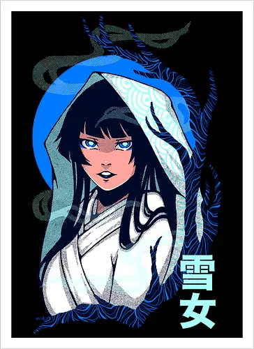 YUKI ONNA