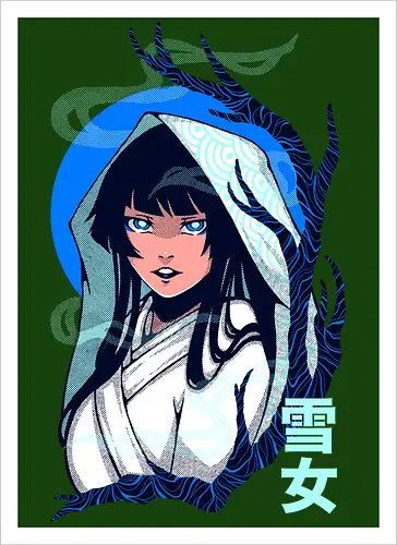 YUKI ONNA