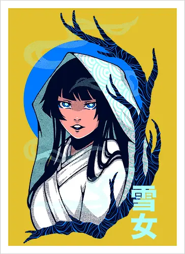 YUKI ONNA