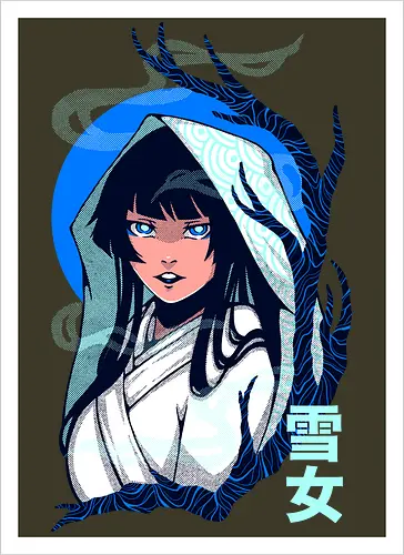 YUKI ONNA