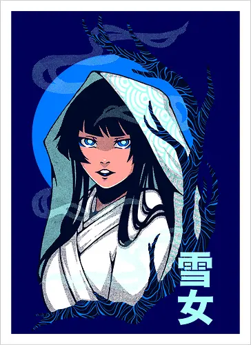 YUKI ONNA