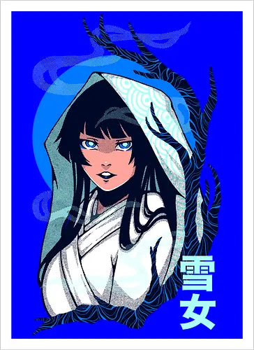 YUKI ONNA