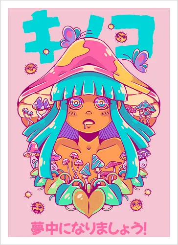 MUSHROOMS