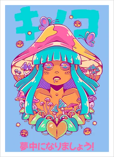 MUSHROOMS