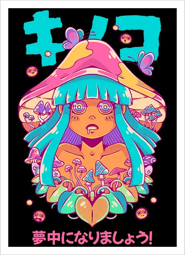 MUSHROOMS
