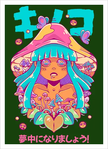 MUSHROOMS
