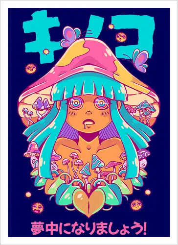 MUSHROOMS