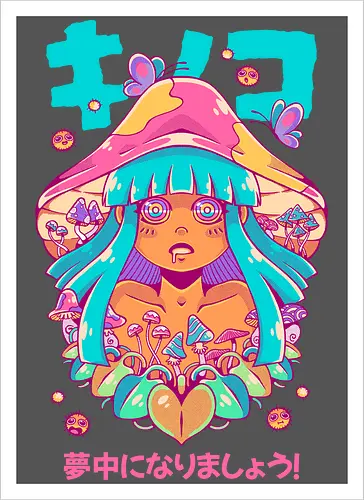 MUSHROOMS