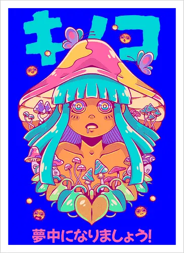 MUSHROOMS