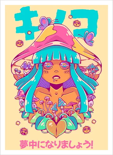 MUSHROOMS