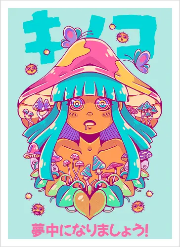 MUSHROOMS
