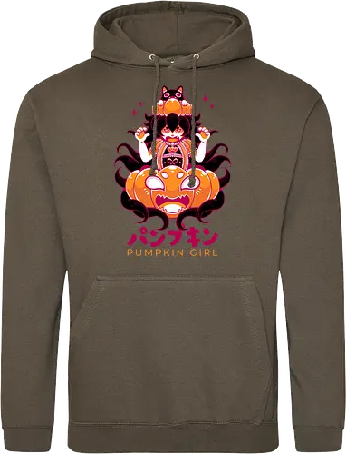 PUMPKIN GIRL