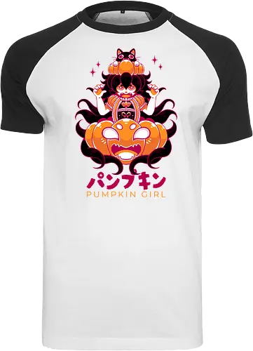 PUMPKIN GIRL