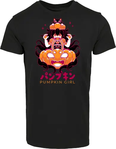 PUMPKIN GIRL