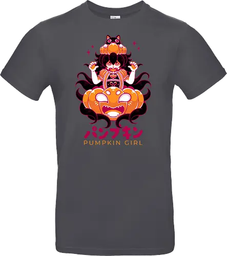 PUMPKIN GIRL